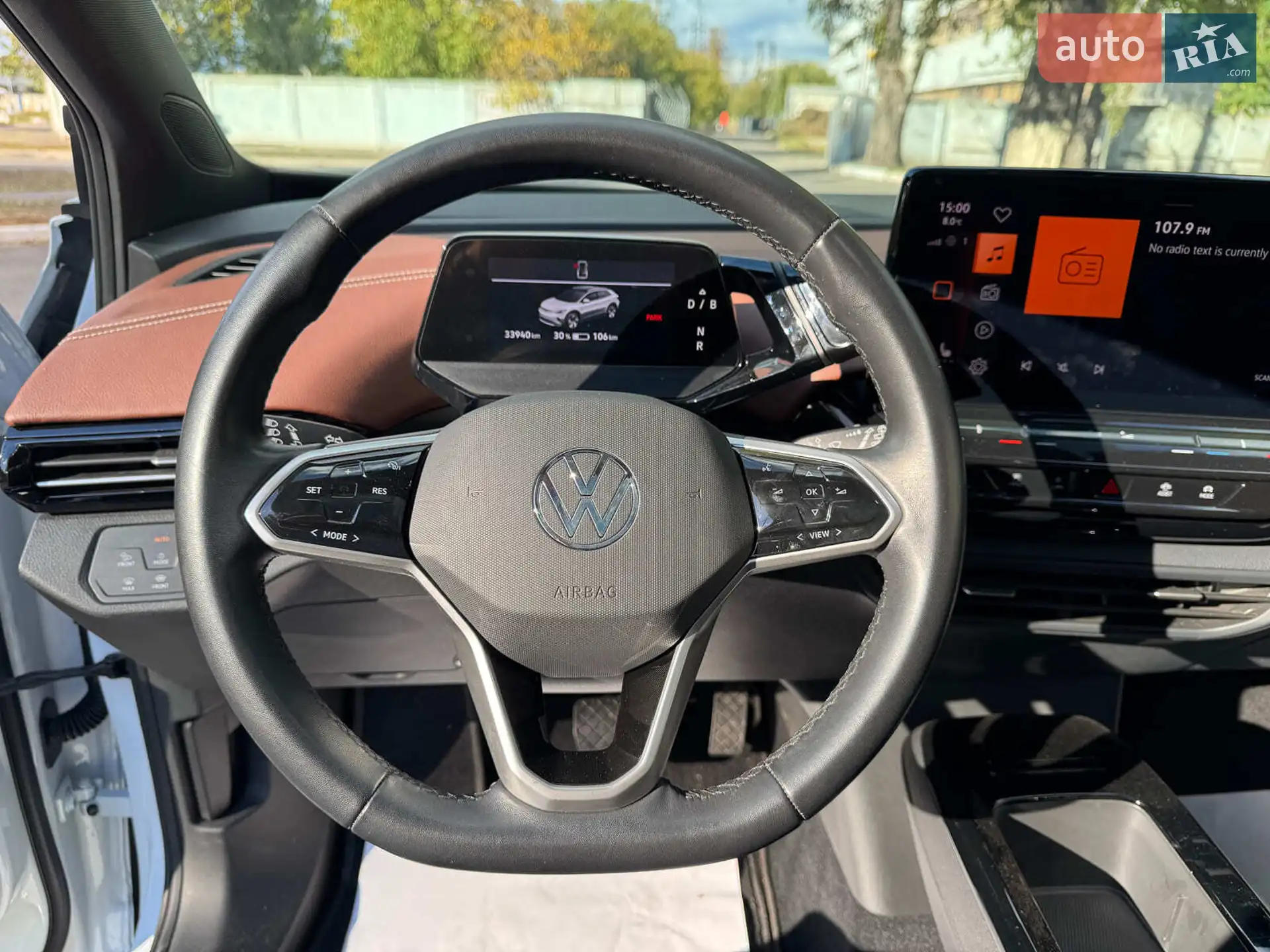 2022 Volkswagen ID.4 - мініатюра 23