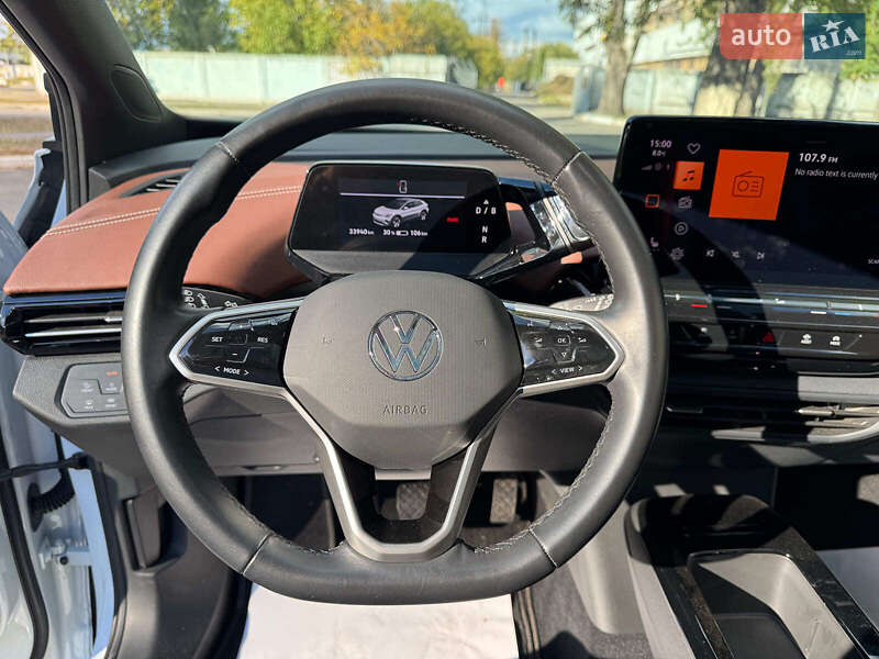 Внедорожник / Кроссовер Volkswagen ID.4 2022 в Запорожье