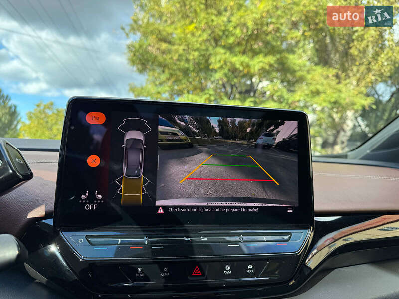 Внедорожник / Кроссовер Volkswagen ID.4 2022 в Запорожье