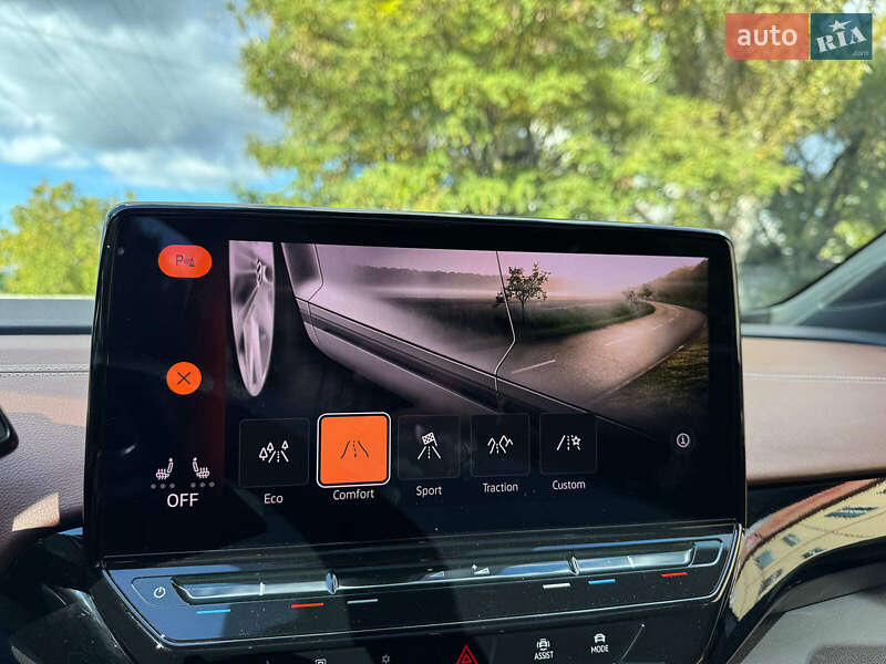 Внедорожник / Кроссовер Volkswagen ID.4 2022 в Запорожье