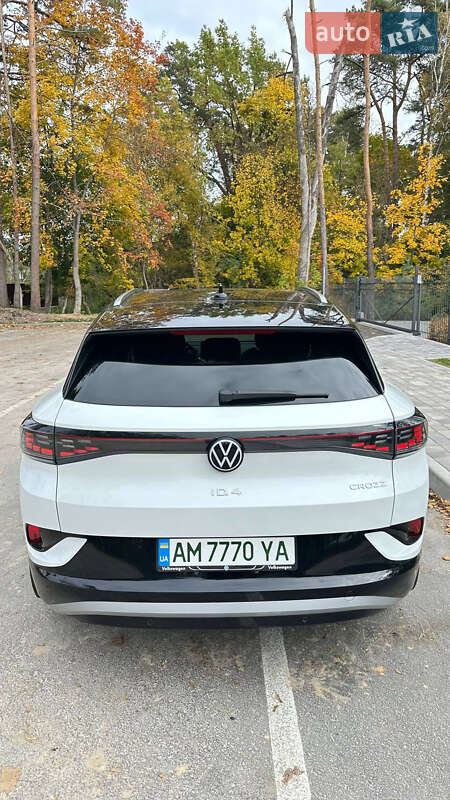 Позашляховик / Кросовер Volkswagen ID.4 2022 в Житомирі