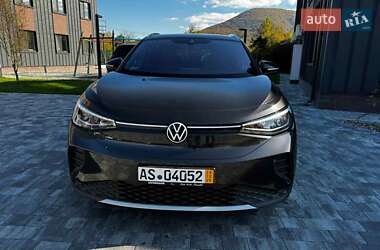 Позашляховик / Кросовер Volkswagen ID.4 2021 в Ужгороді