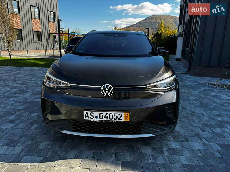 Volkswagen ID.4 2021