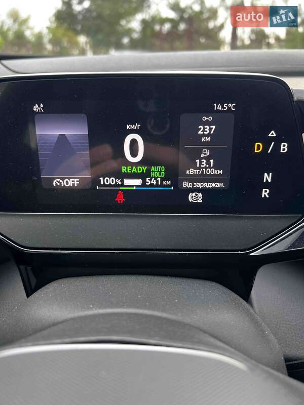 Позашляховик / Кросовер Volkswagen ID.4 2023 в Одесі
