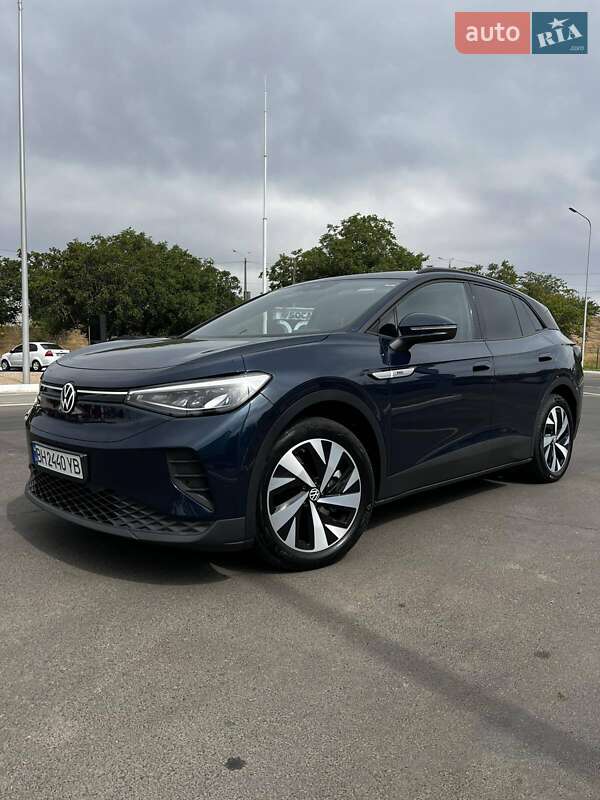Позашляховик / Кросовер Volkswagen ID.4 2023 в Одесі
