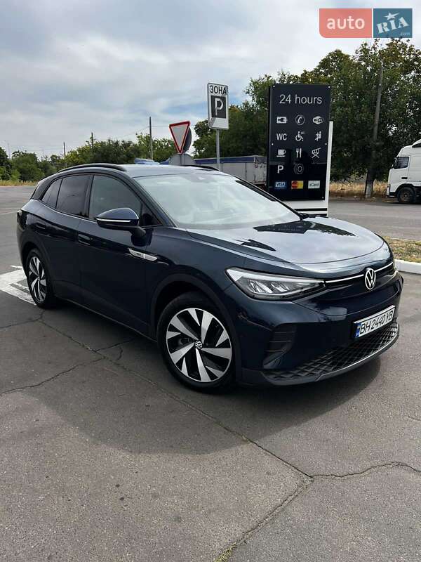 Позашляховик / Кросовер Volkswagen ID.4 2023 в Одесі