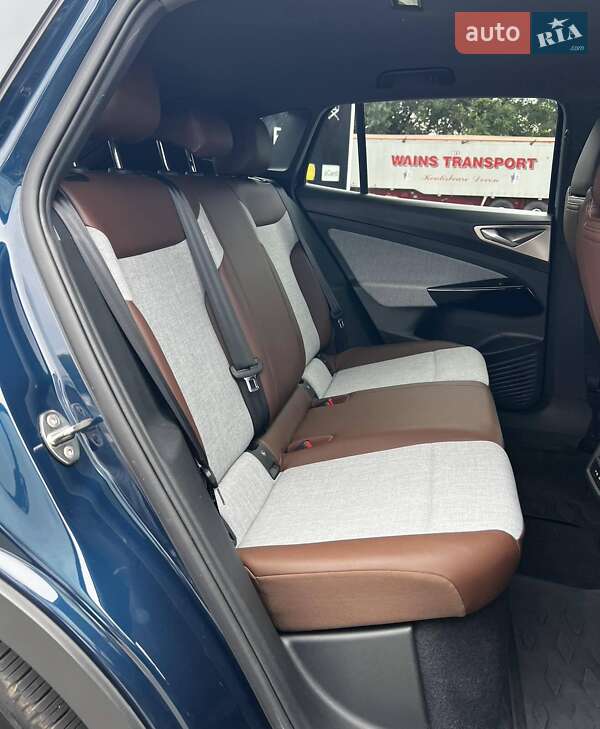 Позашляховик / Кросовер Volkswagen ID.4 2023 в Одесі