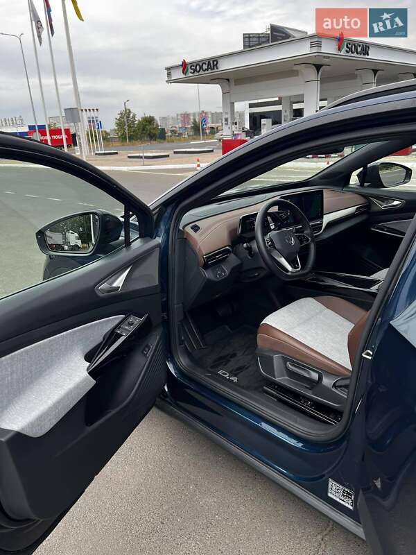 Позашляховик / Кросовер Volkswagen ID.4 2023 в Одесі