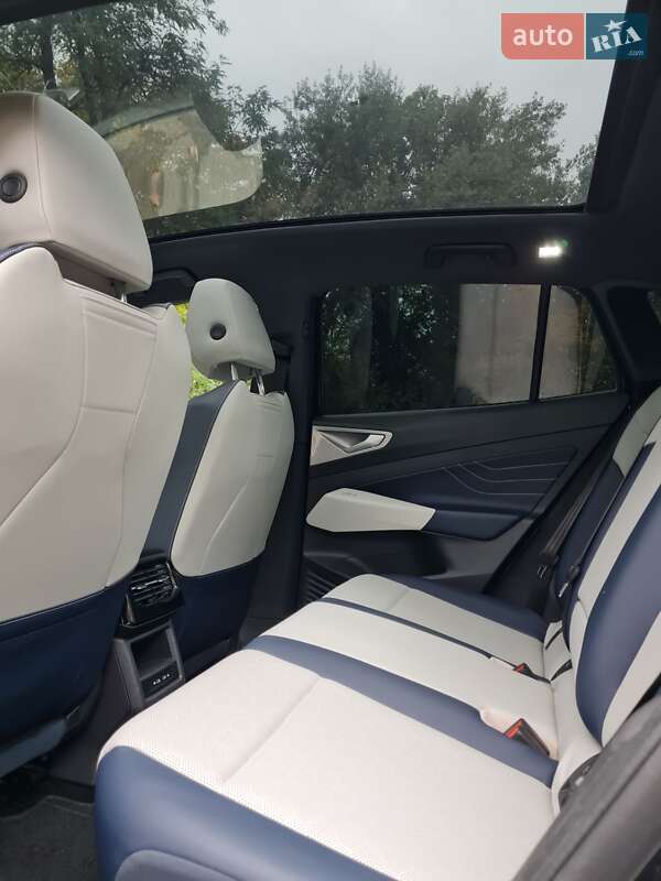 Позашляховик / Кросовер Volkswagen ID.4 2022 в Києві фото 5 Позашляховик / Кросовер Volkswagen ID.4 2022 в Києві