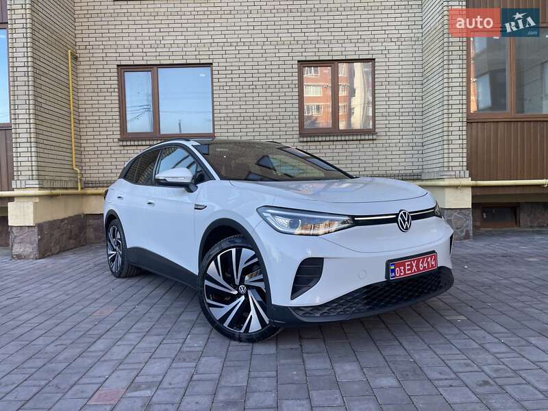 Хэтчбек Volkswagen ID.4 2022 в Тернополе фото 30 Хэтчбек Volkswagen ID.4 2022 в Тернополе