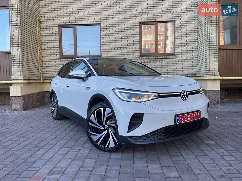 Хэтчбек Volkswagen ID.4 2022 в Тернополе фото 29 Хэтчбек Volkswagen ID.4 2022 в Тернополе