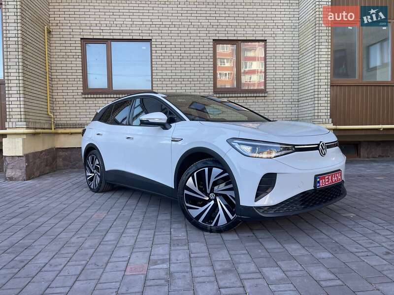 Хэтчбек Volkswagen ID.4 2022 в Тернополе фото 38 Хэтчбек Volkswagen ID.4 2022 в Тернополе