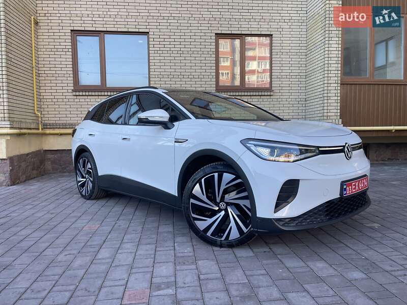 Хэтчбек Volkswagen ID.4 2022 в Тернополе фото 20 Хэтчбек Volkswagen ID.4 2022 в Тернополе