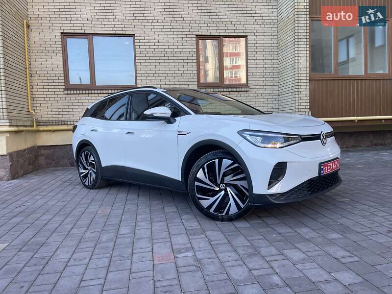 Хэтчбек Volkswagen ID.4 2022 в Тернополе фото 39 Хэтчбек Volkswagen ID.4 2022 в Тернополе
