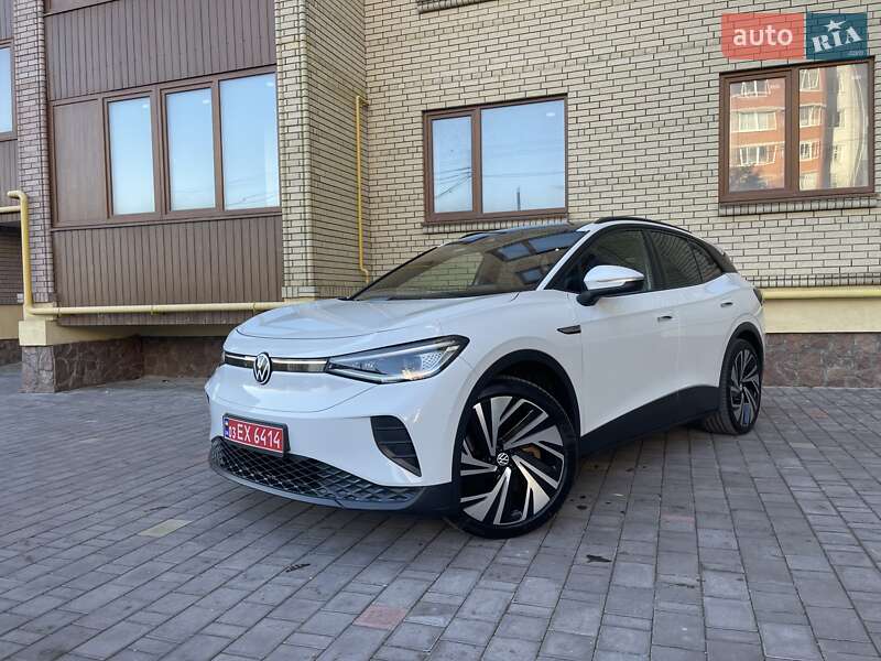 Хэтчбек Volkswagen ID.4 2022 в Тернополе фото 19 Хэтчбек Volkswagen ID.4 2022 в Тернополе