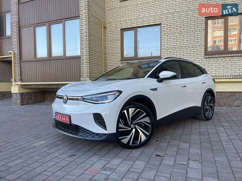 Хэтчбек Volkswagen ID.4 2022 в Тернополе фото 47 Хэтчбек Volkswagen ID.4 2022 в Тернополе