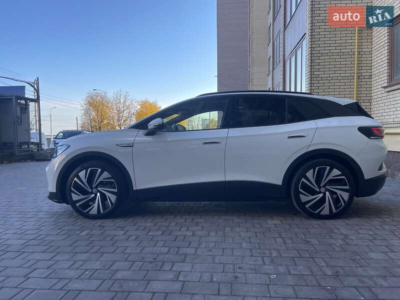 Хэтчбек Volkswagen ID.4 2022 в Тернополе фото 27 Хэтчбек Volkswagen ID.4 2022 в Тернополе