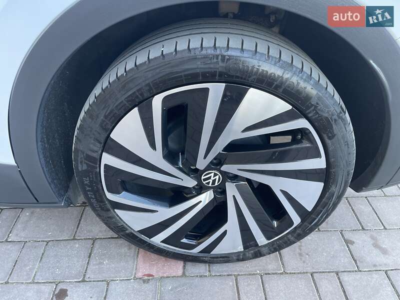 Хэтчбек Volkswagen ID.4 2022 в Тернополе фото 8 Хэтчбек Volkswagen ID.4 2022 в Тернополе