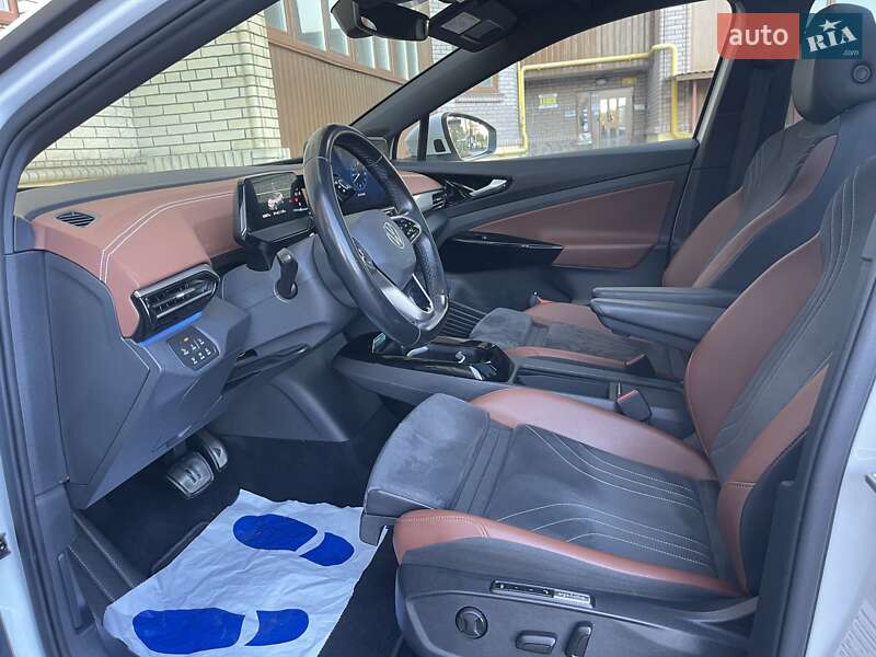 Хэтчбек Volkswagen ID.4 2022 в Тернополе фото 61 Хэтчбек Volkswagen ID.4 2022 в Тернополе