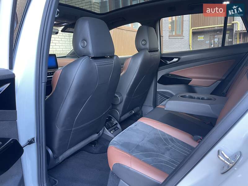 Хэтчбек Volkswagen ID.4 2022 в Тернополе фото 65 Хэтчбек Volkswagen ID.4 2022 в Тернополе