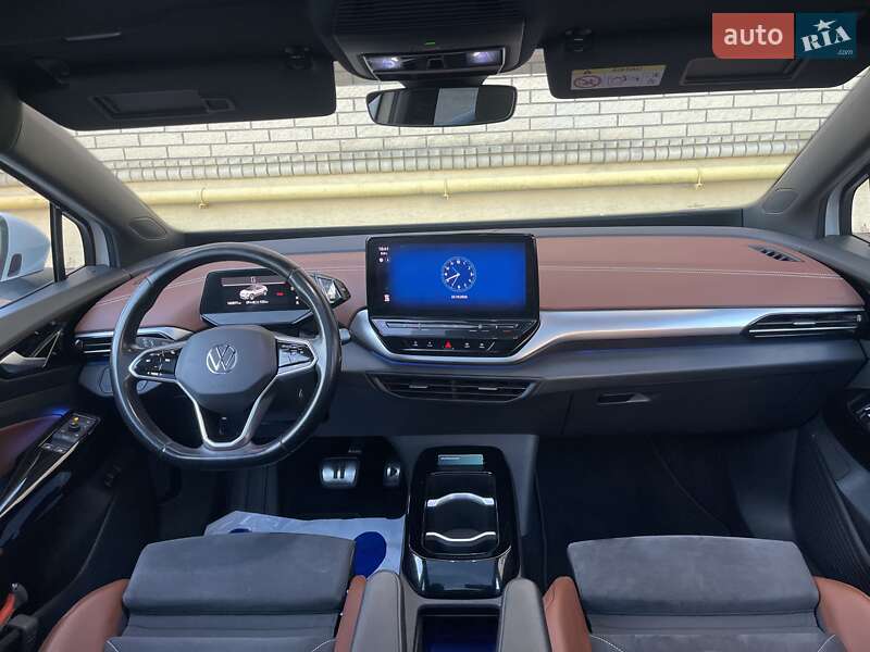 Хэтчбек Volkswagen ID.4 2022 в Тернополе фото 15 Хэтчбек Volkswagen ID.4 2022 в Тернополе