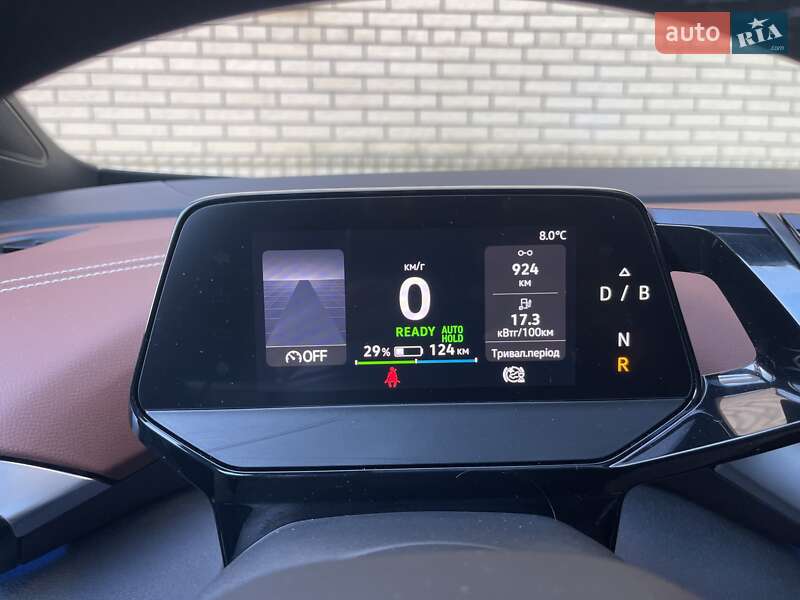 Хэтчбек Volkswagen ID.4 2022 в Тернополе фото 82 Хэтчбек Volkswagen ID.4 2022 в Тернополе