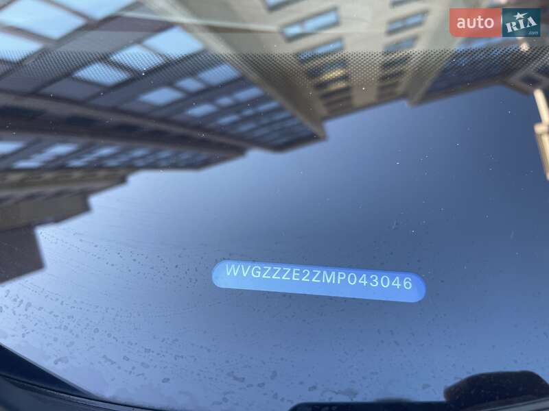 Хэтчбек Volkswagen ID.4 2022 в Тернополе фото 85 Хэтчбек Volkswagen ID.4 2022 в Тернополе