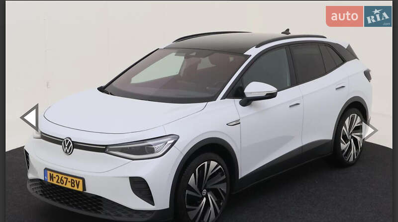 Хэтчбек Volkswagen ID.4 2022 в Тернополе фото 94 Хэтчбек Volkswagen ID.4 2022 в Тернополе