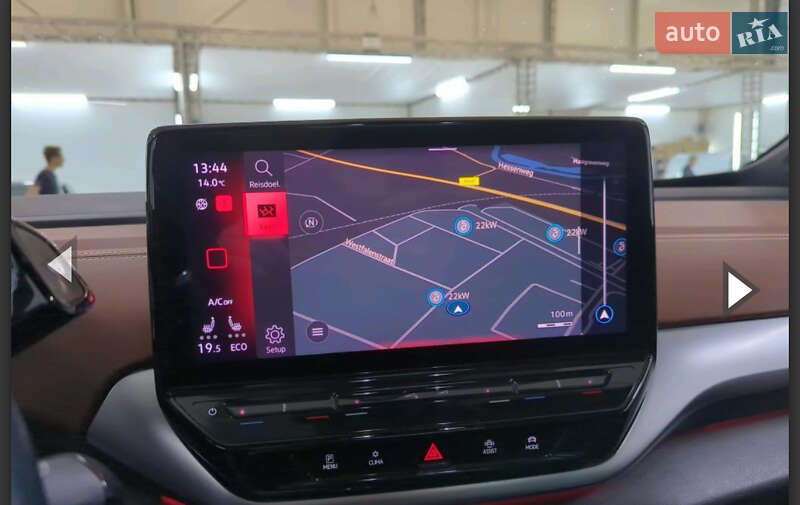 Хэтчбек Volkswagen ID.4 2022 в Тернополе фото 95 Хэтчбек Volkswagen ID.4 2022 в Тернополе