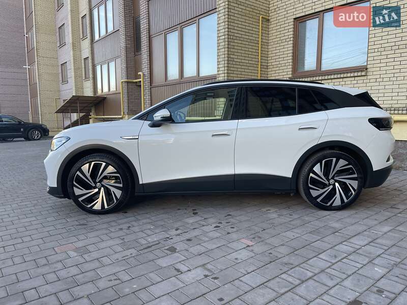 Хэтчбек Volkswagen ID.4 2022 в Тернополе фото 92 Хэтчбек Volkswagen ID.4 2022 в Тернополе