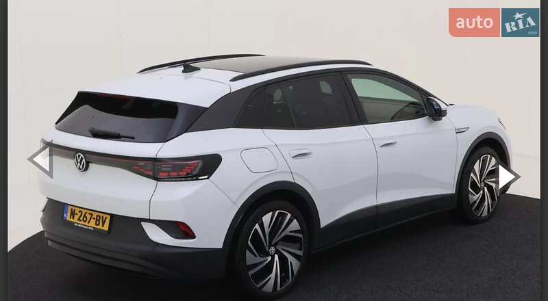 Хэтчбек Volkswagen ID.4 2022 в Тернополе фото 99 Хэтчбек Volkswagen ID.4 2022 в Тернополе