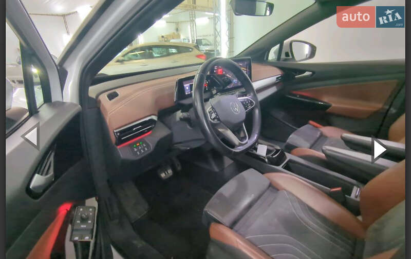 Хэтчбек Volkswagen ID.4 2022 в Тернополе фото 104 Хэтчбек Volkswagen ID.4 2022 в Тернополе
