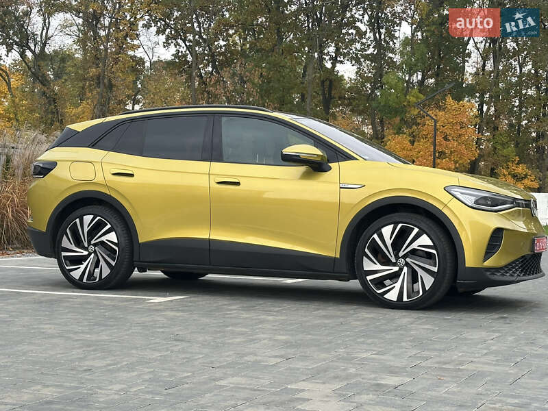Внедорожник / Кроссовер Volkswagen ID.4 2021 в Луцке фото 9 Внедорожник / Кроссовер Volkswagen ID.4 2021 в Луцке