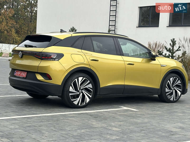 Внедорожник / Кроссовер Volkswagen ID.4 2021 в Луцке фото 13 Внедорожник / Кроссовер Volkswagen ID.4 2021 в Луцке