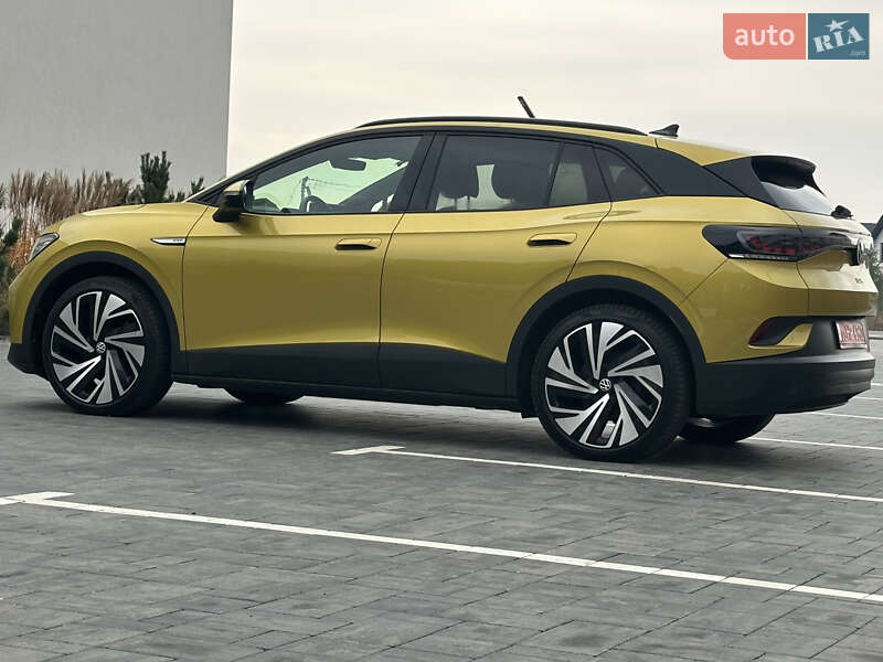 Внедорожник / Кроссовер Volkswagen ID.4 2021 в Луцке фото 17 Внедорожник / Кроссовер Volkswagen ID.4 2021 в Луцке