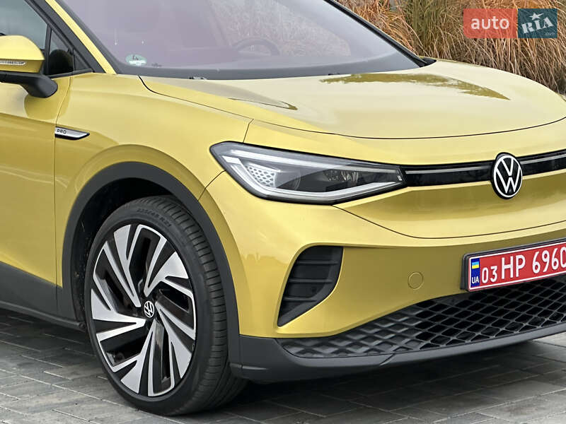 Внедорожник / Кроссовер Volkswagen ID.4 2021 в Луцке фото 24 Внедорожник / Кроссовер Volkswagen ID.4 2021 в Луцке