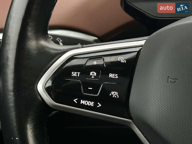 Внедорожник / Кроссовер Volkswagen ID.4 2021 в Луцке фото 40 Внедорожник / Кроссовер Volkswagen ID.4 2021 в Луцке
