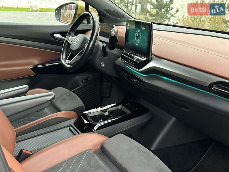 Внедорожник / Кроссовер Volkswagen ID.4 2021 в Луцке фото 46 Внедорожник / Кроссовер Volkswagen ID.4 2021 в Луцке