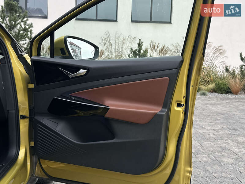 Внедорожник / Кроссовер Volkswagen ID.4 2021 в Луцке фото 90 Внедорожник / Кроссовер Volkswagen ID.4 2021 в Луцке