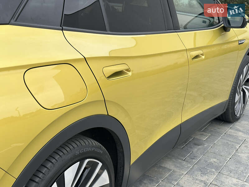 Внедорожник / Кроссовер Volkswagen ID.4 2021 в Луцке фото 100 Внедорожник / Кроссовер Volkswagen ID.4 2021 в Луцке