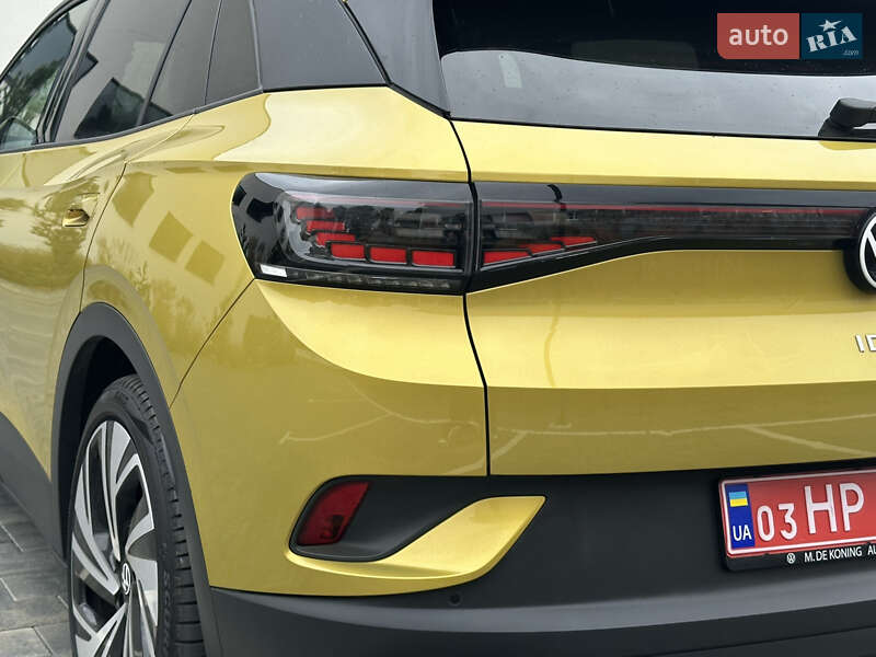 Внедорожник / Кроссовер Volkswagen ID.4 2021 в Луцке фото 103 Внедорожник / Кроссовер Volkswagen ID.4 2021 в Луцке