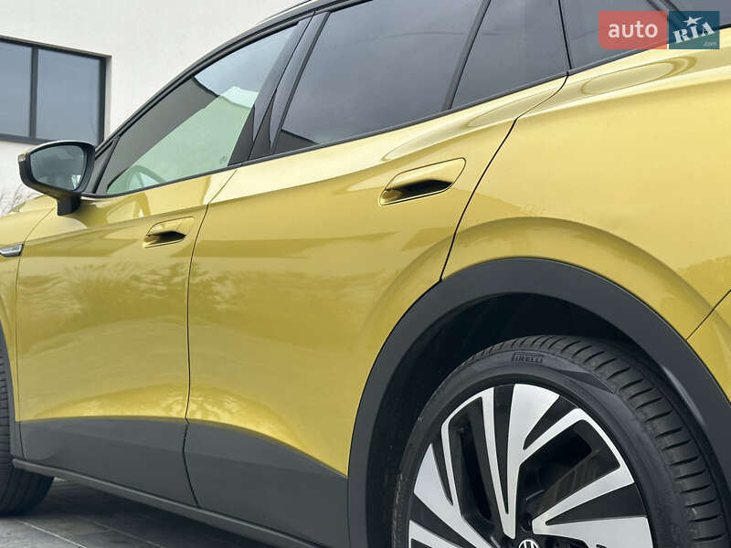Внедорожник / Кроссовер Volkswagen ID.4 2021 в Луцке фото 109 Внедорожник / Кроссовер Volkswagen ID.4 2021 в Луцке