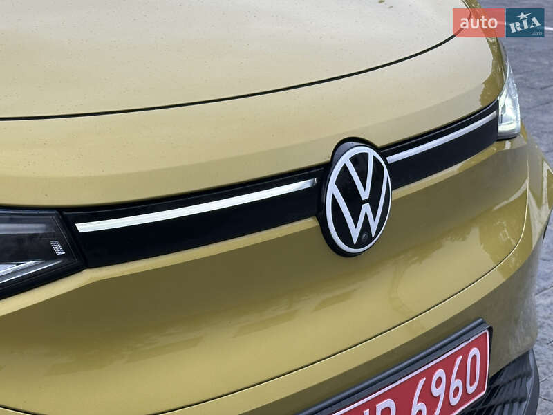 Внедорожник / Кроссовер Volkswagen ID.4 2021 в Луцке фото 113 Внедорожник / Кроссовер Volkswagen ID.4 2021 в Луцке
