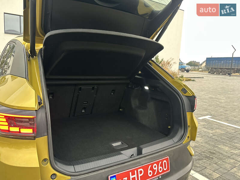 Внедорожник / Кроссовер Volkswagen ID.4 2021 в Луцке фото 119 Внедорожник / Кроссовер Volkswagen ID.4 2021 в Луцке