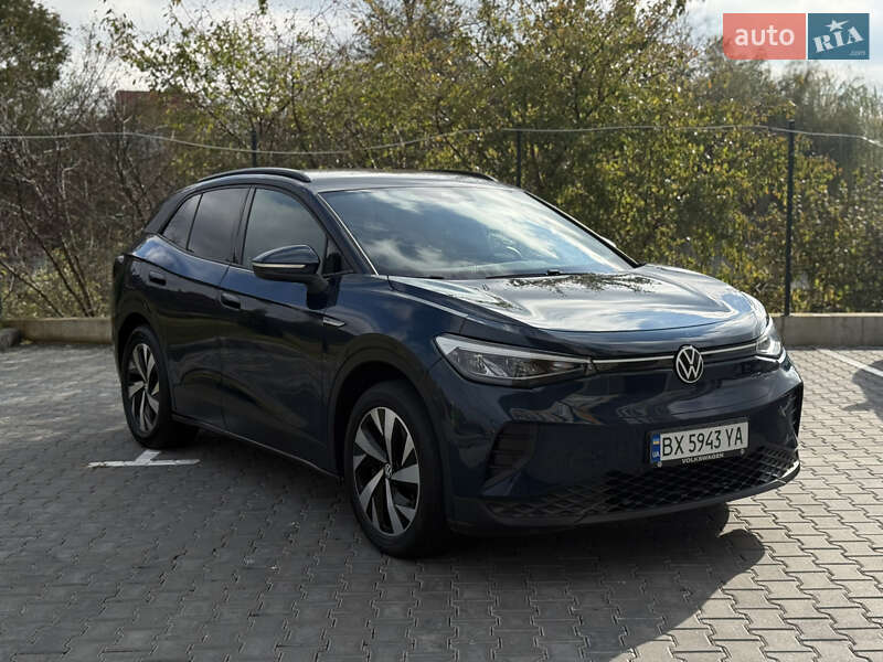 Внедорожник / Кроссовер Volkswagen ID.4 2023 в Хмельницком фото 2 Внедорожник / Кроссовер Volkswagen ID.4 2023 в Хмельницком