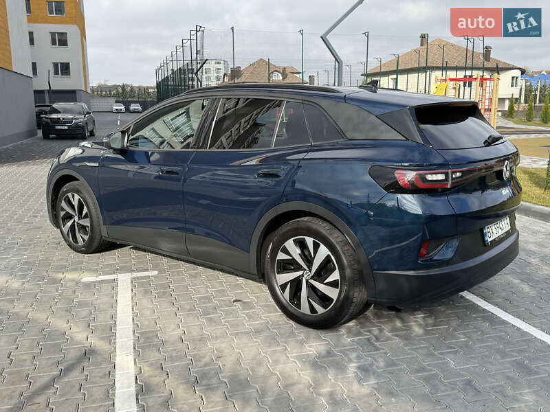 Внедорожник / Кроссовер Volkswagen ID.4 2023 в Хмельницком фото 6 Внедорожник / Кроссовер Volkswagen ID.4 2023 в Хмельницком