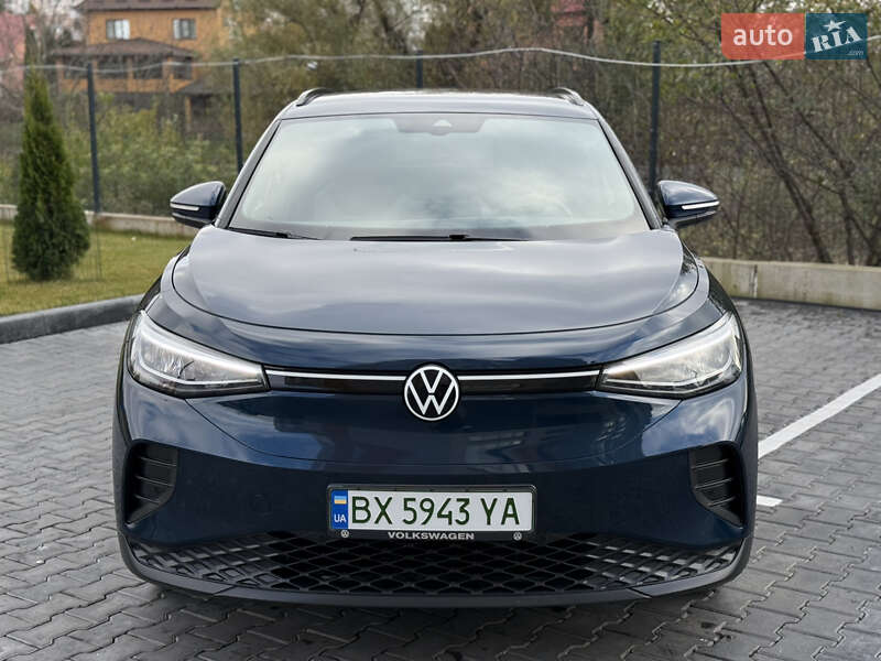 Внедорожник / Кроссовер Volkswagen ID.4 2023 в Хмельницком фото 12 Внедорожник / Кроссовер Volkswagen ID.4 2023 в Хмельницком