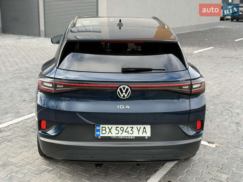 Внедорожник / Кроссовер Volkswagen ID.4 2023 в Хмельницком фото 24 Внедорожник / Кроссовер Volkswagen ID.4 2023 в Хмельницком