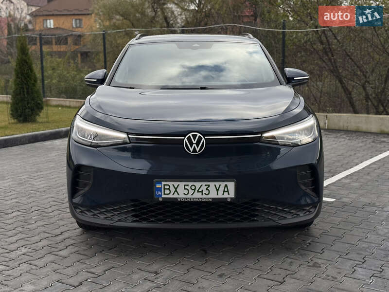 Внедорожник / Кроссовер Volkswagen ID.4 2023 в Хмельницком фото 28 Внедорожник / Кроссовер Volkswagen ID.4 2023 в Хмельницком