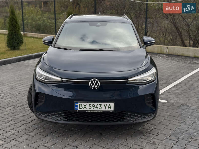 Внедорожник / Кроссовер Volkswagen ID.4 2023 в Хмельницком фото 29 Внедорожник / Кроссовер Volkswagen ID.4 2023 в Хмельницком